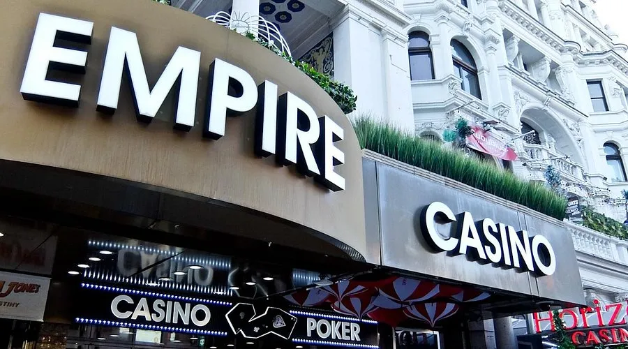 The Empire Casino in London